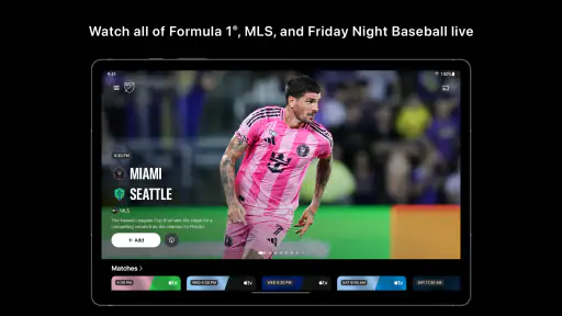 Apple TV screenshot