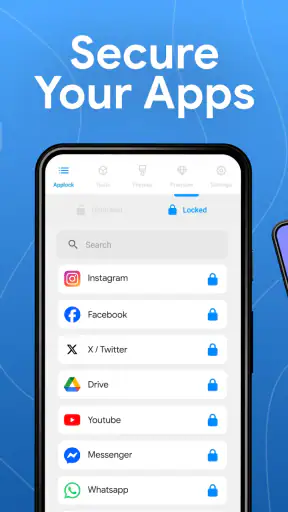 AppLock Pro - App Lock & Guard screenshot 1