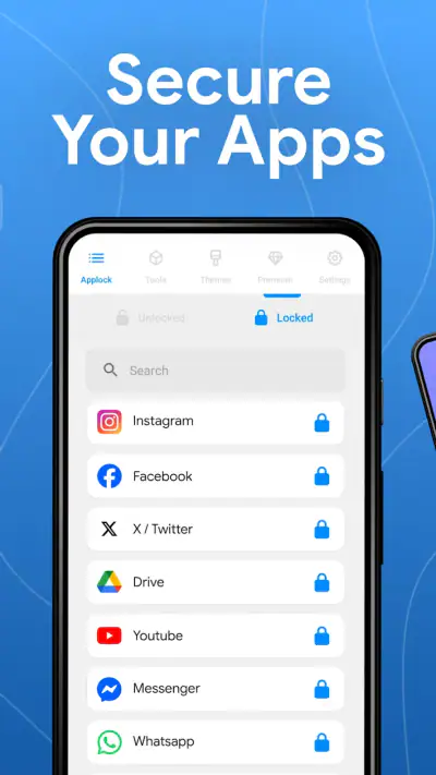 AppLock Pro - App Lock & Guard screenshot 1