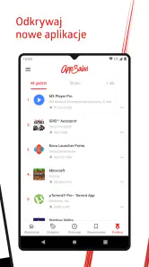 AppSales screenshot