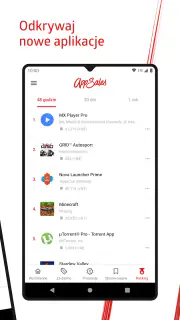 AppSales screenshot 3