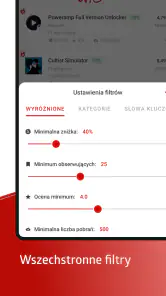 AppSales screenshot