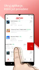 AppSales screenshot