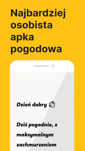 Appy Weather screenshot 1