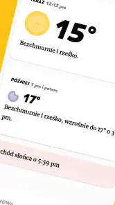 Appy Weather screenshot