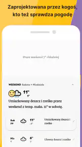 Appy Weather screenshot
