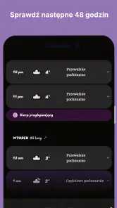 Appy Weather screenshot