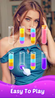 Aqua Romance: Sort Journey screenshot 6
