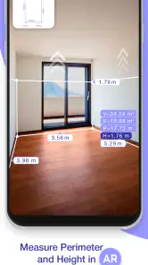 AR Plan 3D: Pomiar pomieszczeń screenshot