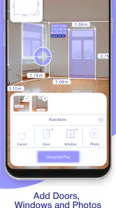 AR Plan 3D: Pomiar pomieszczeń screenshot