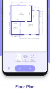 AR Plan 3D: Pomiar pomieszczeń screenshot