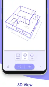 AR Plan 3D: Pomiar pomieszczeń screenshot