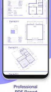 AR Plan 3D: Pomiar pomieszczeń screenshot