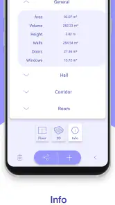 AR Plan 3D: Pomiar pomieszczeń screenshot