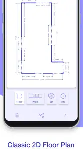 AR Plan 3D: Pomiar pomieszczeń screenshot