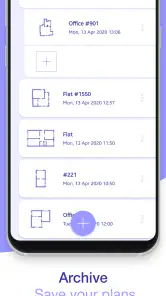 AR Plan 3D: Pomiar pomieszczeń screenshot