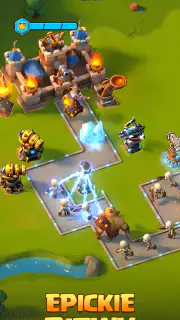 Arcane Arena: Obrona Wież TD screenshot 2