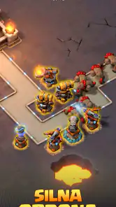Arcane Arena: Obrona Wież TD screenshot