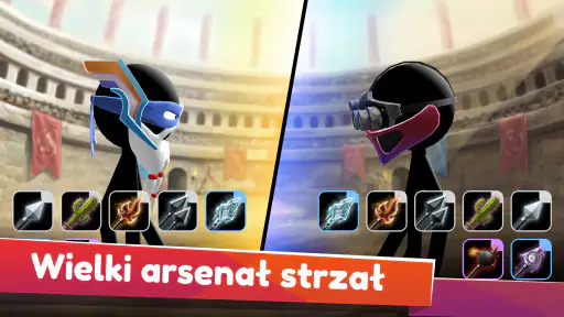 Archers Online: PvP screenshot