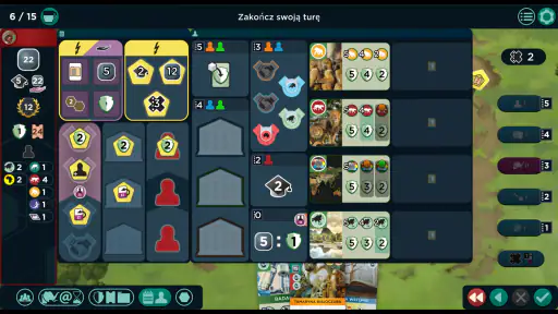 Ark Nova screenshot 2