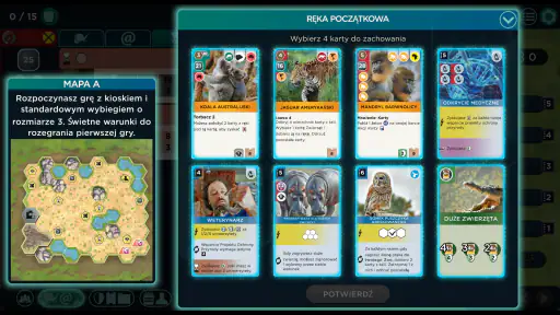Ark Nova screenshot 4