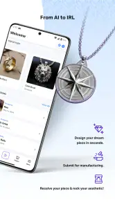 ARQ Jewelry Design screenshot