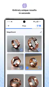 ARQ Jewelry Design screenshot