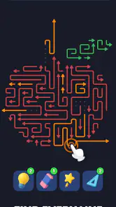 Arrow Out screenshot