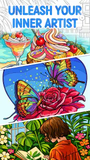 Art Book Paint Color by Number screenshot 4