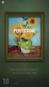 Art Heist Puzzle screenshot