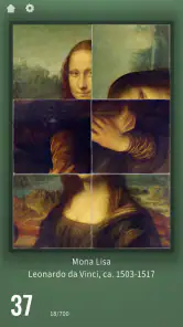 Art Heist Puzzle screenshot