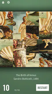 Art Heist Puzzle screenshot 4