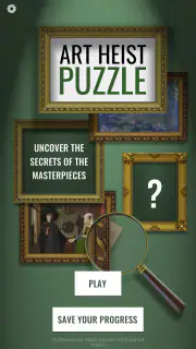 Art Heist Puzzle screenshot 6