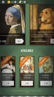 Art Heist Puzzle screenshot 7