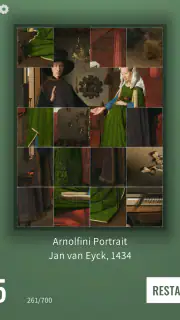 Art Heist Puzzle screenshot 8