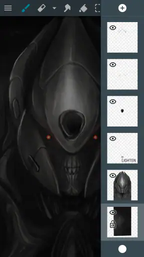 ArtFlow: Paint Draw Sketchbook screenshot 1