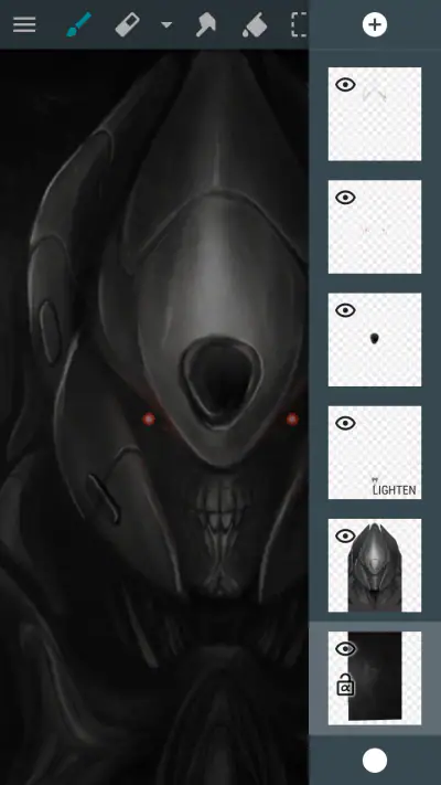 ArtFlow: Paint Draw Sketchbook screenshot 1