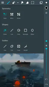 ArtFlow: Paint Draw Sketchbook screenshot