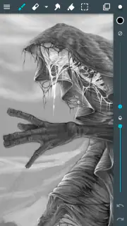 ArtFlow: Paint Draw Sketchbook screenshot 5