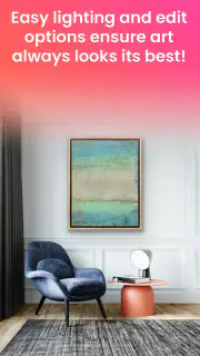 Artrooms - Art on Walls Insitu screenshot 5
