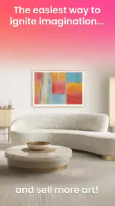 Artrooms - Art on Walls Insitu screenshot