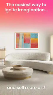 Artrooms - Art on Walls Insitu screenshot 8