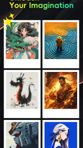 ArtVibe - AI Painting Master screenshot