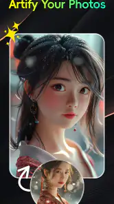 ArtVibe - AI Painting Master screenshot