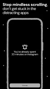 Ascent: screen time & offtime screenshot