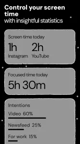 Ascent: screen time & offtime screenshot