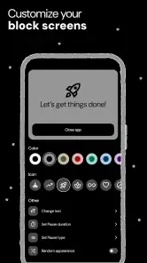 Ascent: screen time & offtime screenshot