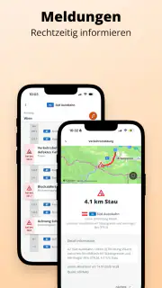 ASFINAG screenshot 2