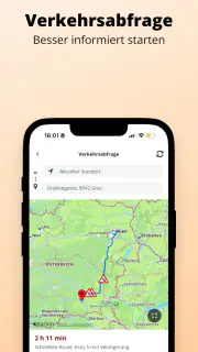 ASFINAG screenshot 4
