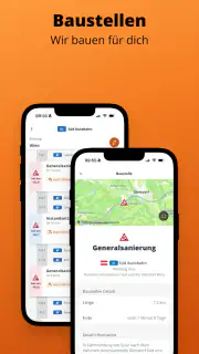 ASFINAG screenshot 5